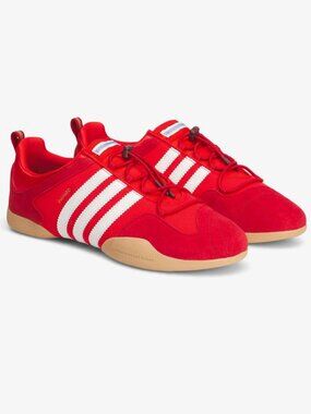 NEW in box! Adidas Ballerina Bad Bunny 'Flamboyan' Size 7 Men / 8.5 Women NIB